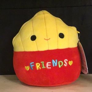 Floyd the French fries